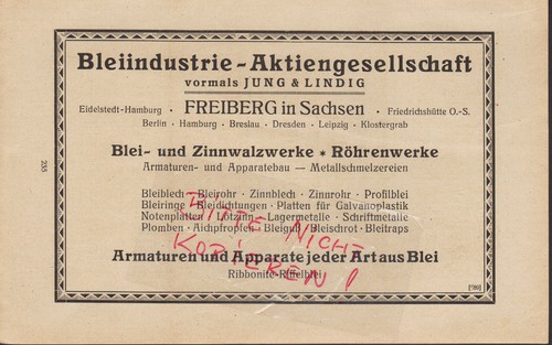 Freiberg sachsen werbung - freiberg,