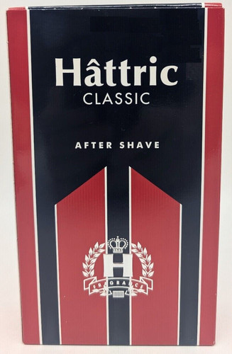 Hattric classic after shave - classic,