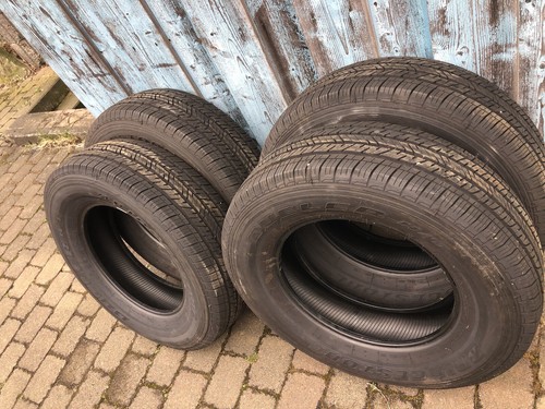 Jeep wrangler original - jeep, reifen