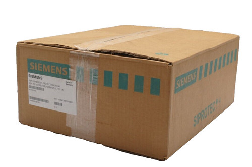 Siemens siprotec - siemens,