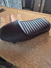 Universal Sitzbank Motorrad  Neu   Kostenloser Versand...