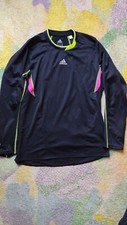 Adidas Langarm-Fahrrad Trikot für Herren Gr.M wie neu