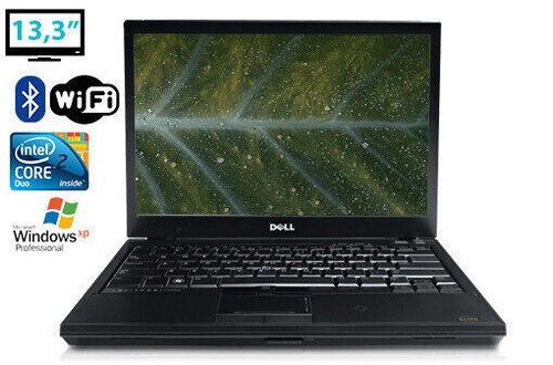 Dell e4300 core duo - 2, p9400