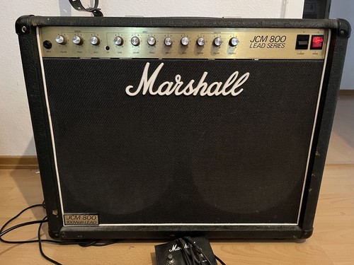 Marshall jcm 800 4211 - jcm,