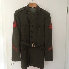 USMC US Marines Dienstjacke Diensthose Dienstanzug Lance Corporal USA