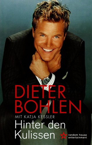 Dieter bohlen hinter den - dieter,