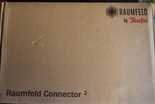 ▶️ TEUFEL RAUMFELD CONNECTOR 2 #Multiroom #Streaming Netzwerk #Streamer# RARITÄT