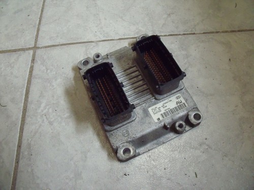 Motorsteuergerät opel 0l - motorsteuergerät, 1,0l