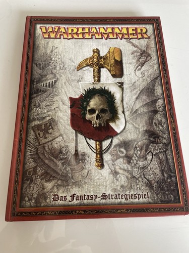 Warhammer fantasy regelbuch - regelbuch, 7