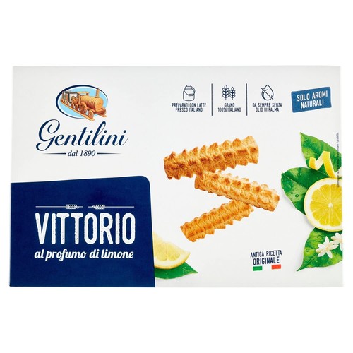 Gentilini vittorio biscotti - gentilini,