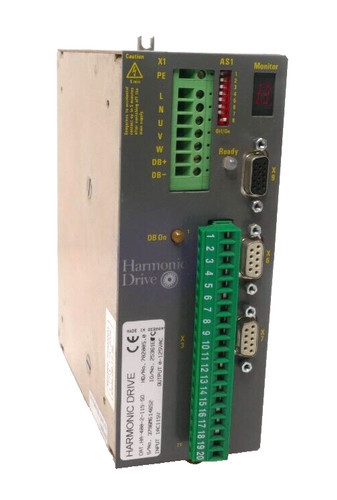 Harmonic drive - harmonic,