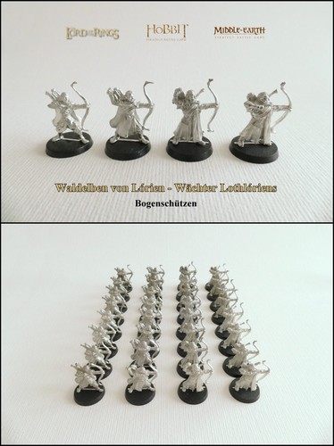 Waldelben elben zinn - elben,
