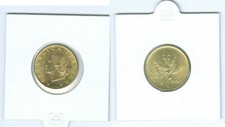 Italien lire kursmünze - lire,
