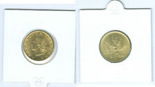 Italien 20 Lire Kursmünze stempelglanz  (Wählen Sie zwischen: 1968 bis 2001)