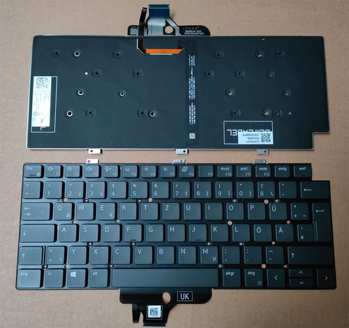 Original tastatur dell - original,