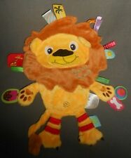 LABEL LABEL  SCHMUSETUCH SCHNUFFELTUCH LÖWE