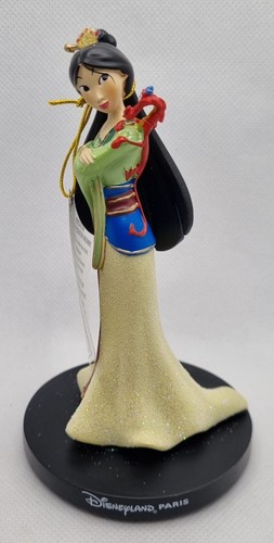 Disney dekofigur mulan - dekofigur, mit