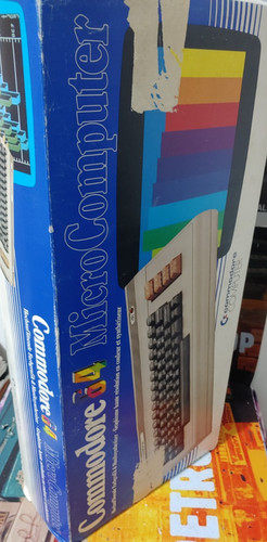 Commodore c64 brotkasten - commodore,