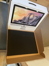 NUR OVP! iMac 27" Karton OVP