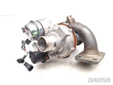 Suzuki SX4 S-Cross Turbolader