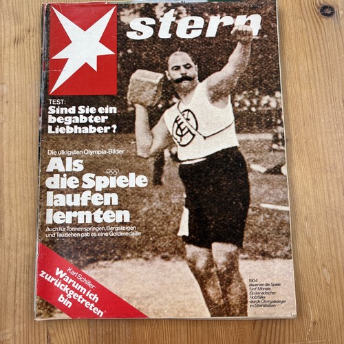 Zeitschrift stern 1972 - zeitschrift, 1972,