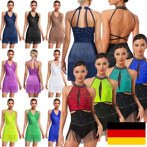 Damen kurz quaste jumpsuit - de,