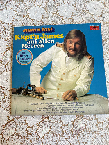 James last käpt - james, –