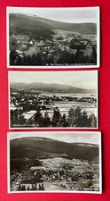 3 x Foto AK BAD FLINSBERG in