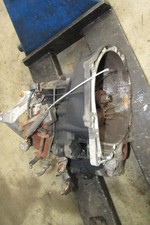 Schaltgetriebe Getriebe 5-GANG