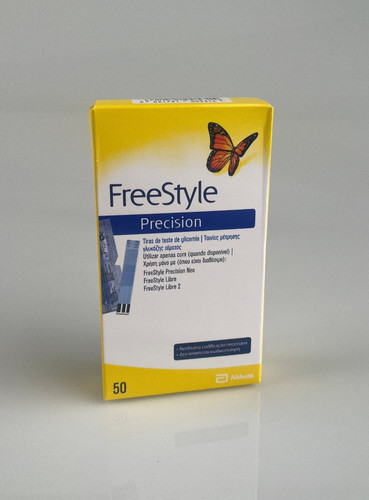 Freestyle precision - freestyle,