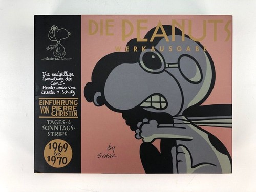 Peanuts werkausgabe band - 10, |