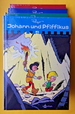 Peyo: Johann und Pfiffikus