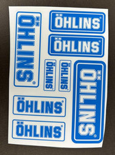 Ohlins Gabel Dämpfer