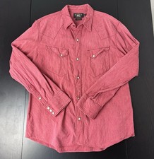 RRL Chambray Button Shirt