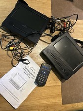 Portable LCD DVD Player Axxion