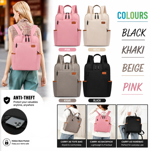 Damen mädchen laptop rucksack - damen,