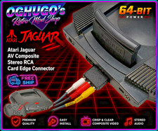Atari Jaguar AV Composite