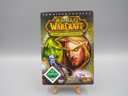 World warcraft the - the, burning