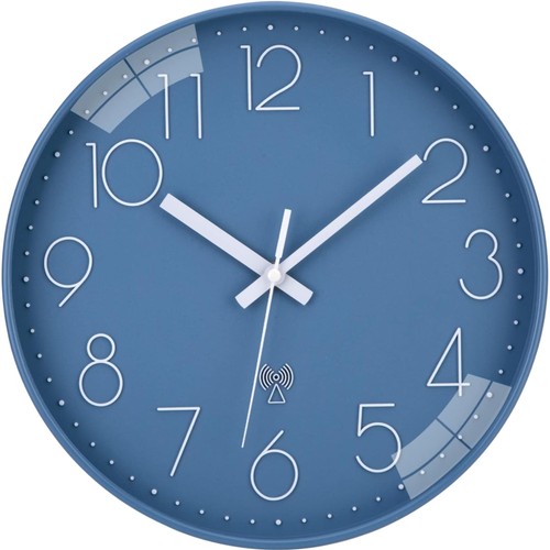 Funkuhr wanduhr lautlos - wanduhr,