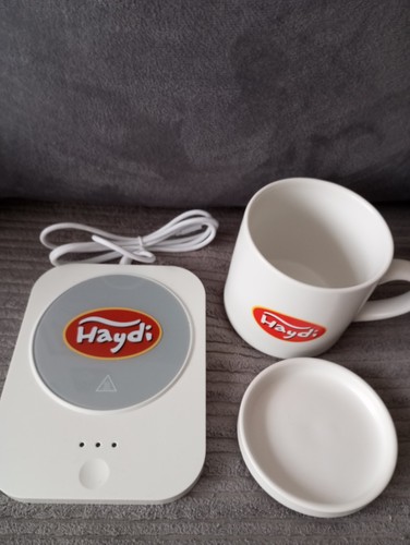 Tassenwärmer usb mit tasse - usb,