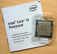 Intel Core i5-6600 3,3GHz 6MB
