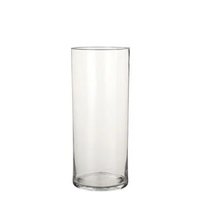 Mica Vase Charly Zylinder Glas