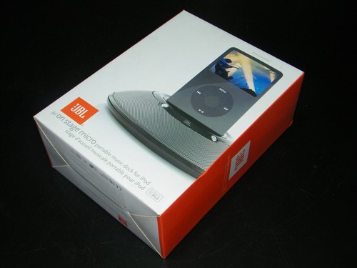 Jbl stage micro - on,