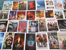 CINEMA/ Video P.- Plakatkarten