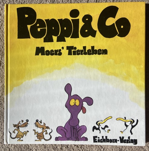Peppi und moers tierleben - und, co.