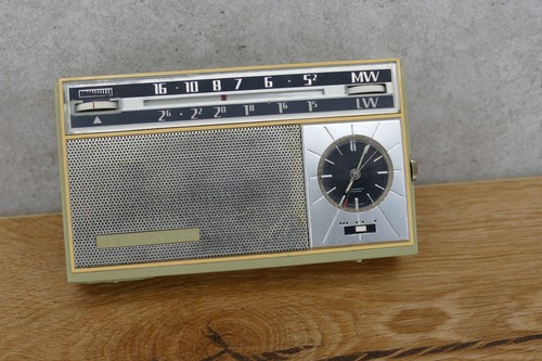 Telefunken timer 60er - telefunken,