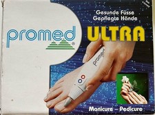 promed Ultra Maniküre und Pediküre Set