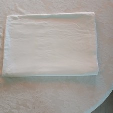 Bettlaken  ohne Gummizug 100% Baumwolle 140 x 200