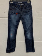 Mavi Damen Jeans Olivia Low