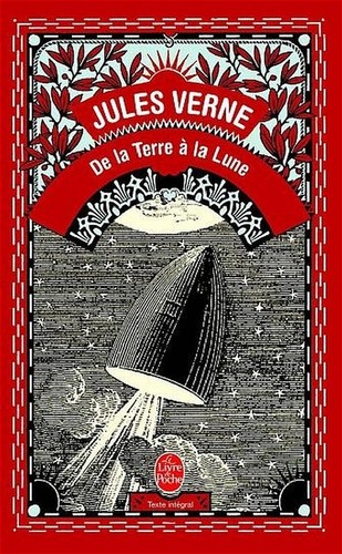 Jules verne terre - jules, à